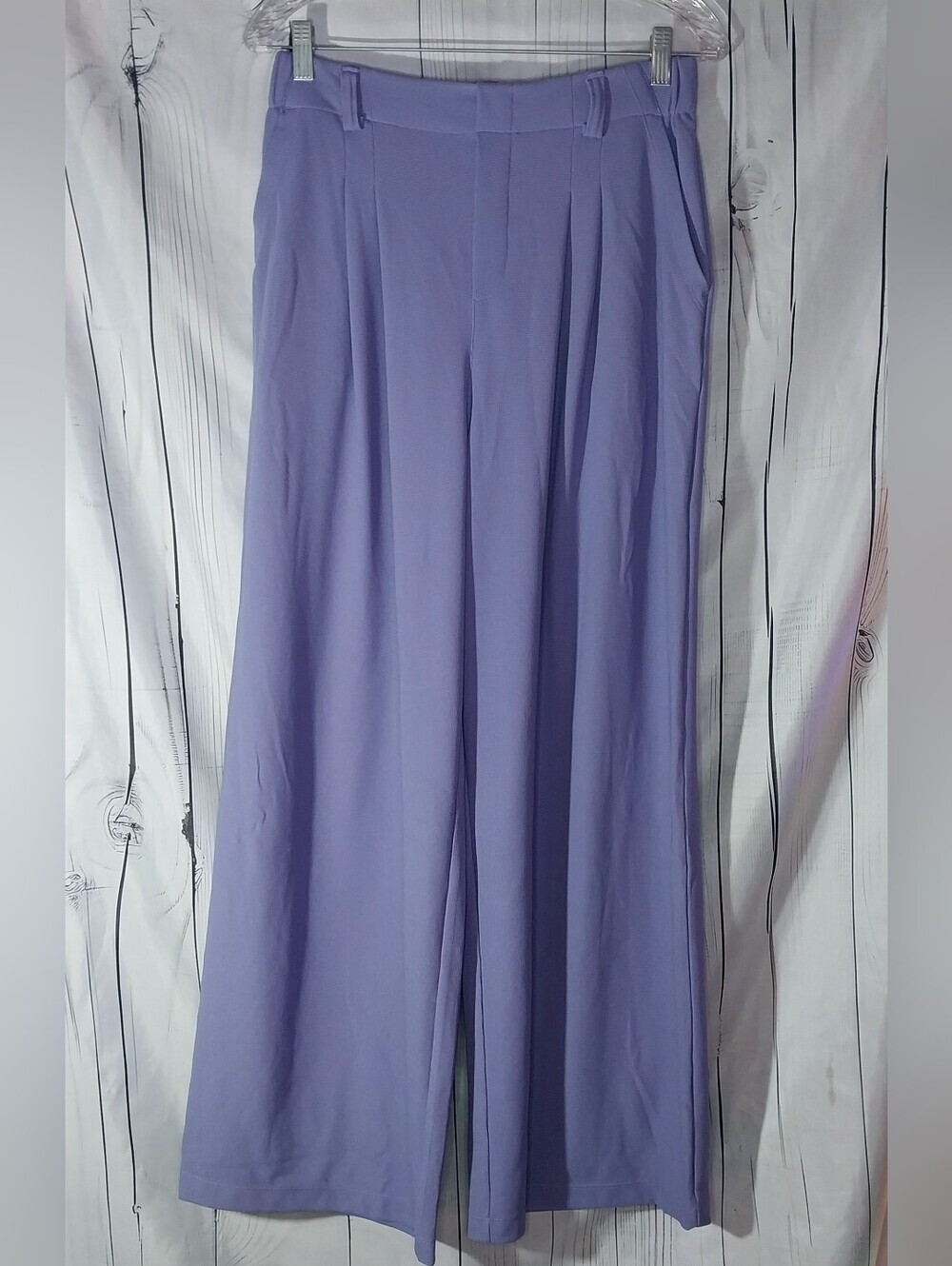 Halara Flex High-Waisted Pocket Wide Leg  Casual WorkWear Pants NWT